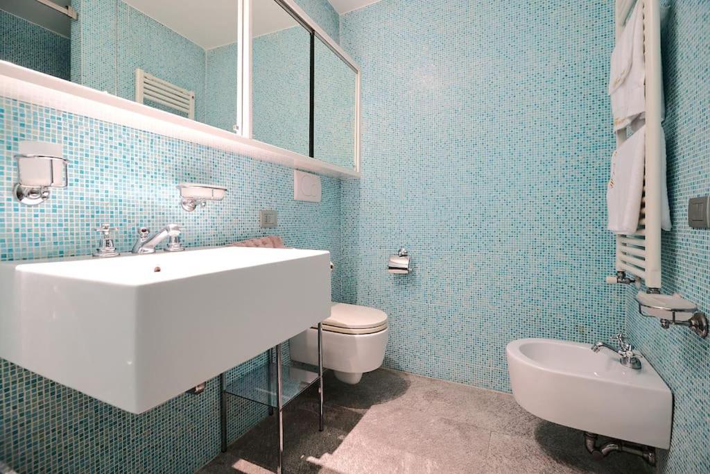 Fioravanti Suite มิลาน ภายนอก รูปภาพ