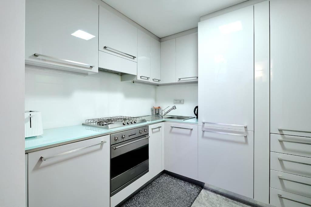 Fioravanti Suite มิลาน ภายนอก รูปภาพ